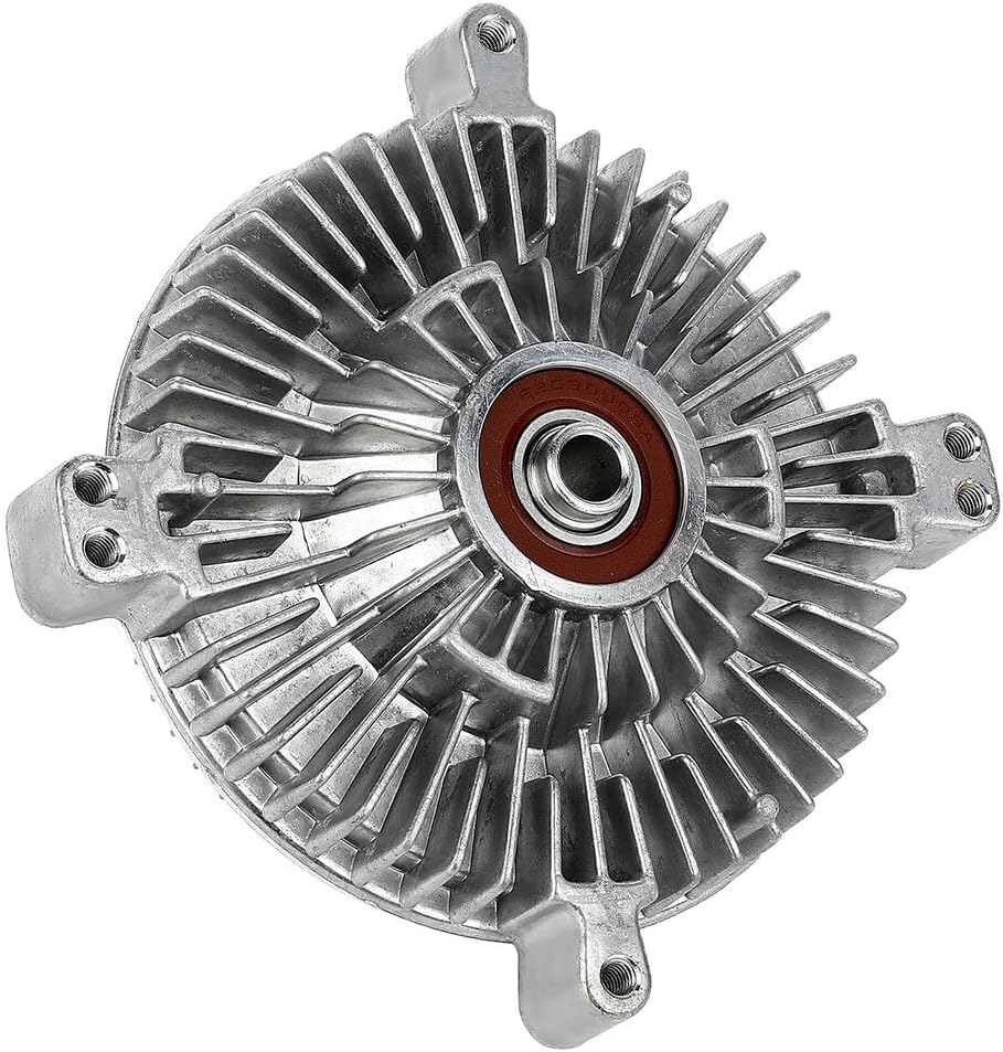 SCITOO 1192000022 Electric Radiator Fan Clutch Fit for 1992 for Mercedes-Benz for 400SE 1993 for Mercedes-Benz for 400SEL 1993 for Mercedes-Benz for 500SEC 1992-1993 for Mercedes-Benz for 500SEL