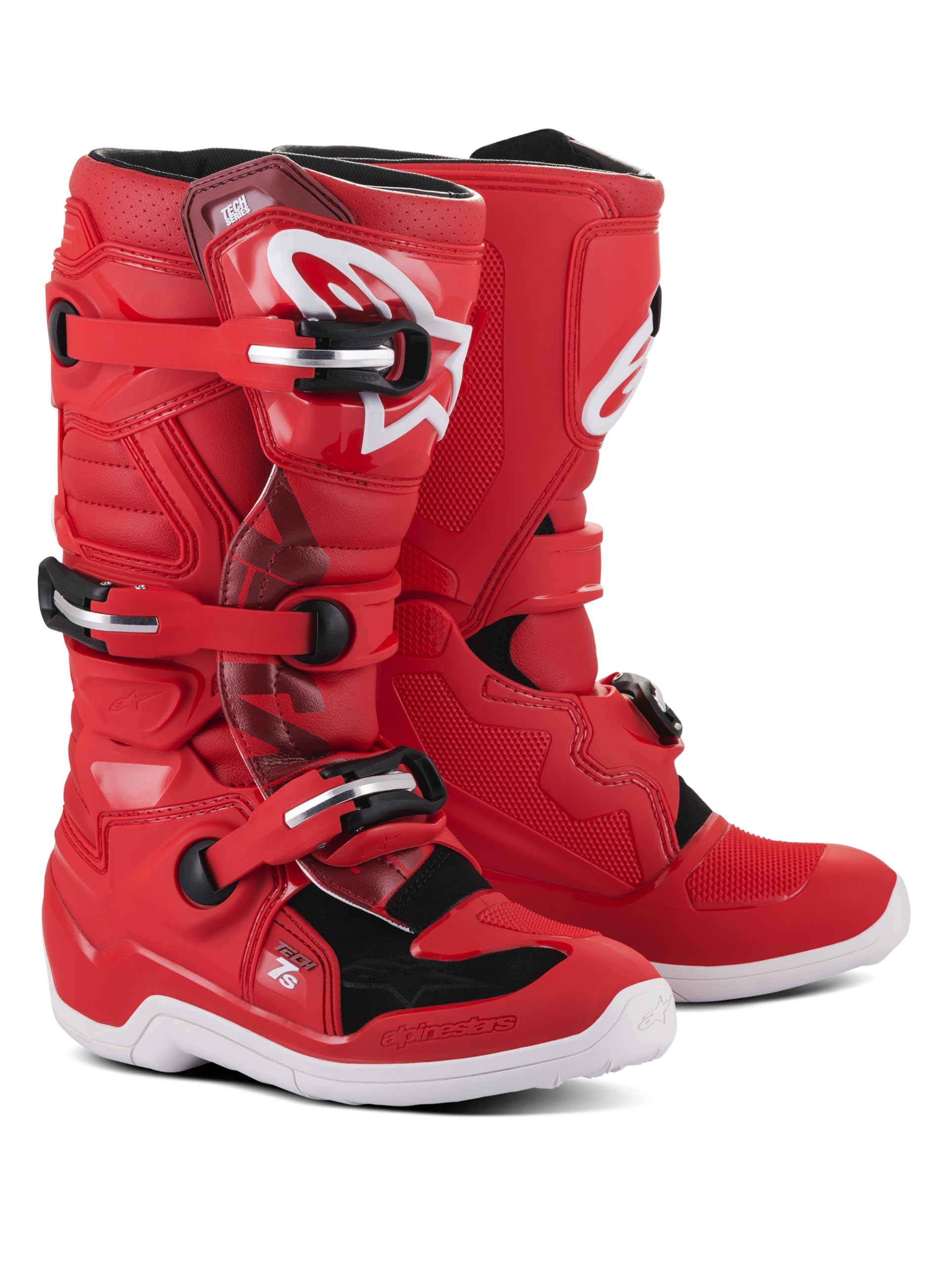 Alpinestars Unisex-Child Tech 7S Youth Boots