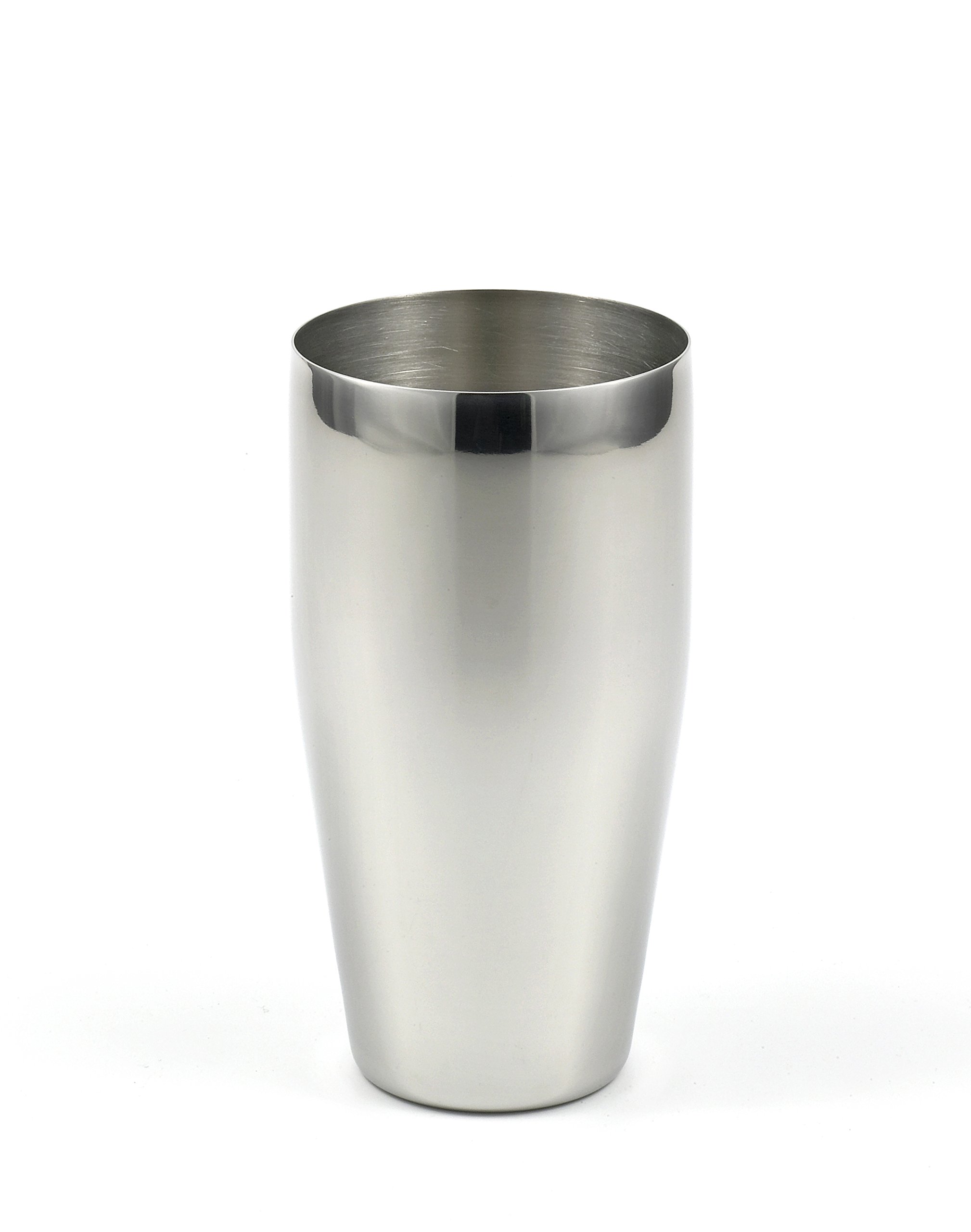 StainlessLUX 73305 Brilliant Stainless Steel Tumbler / (24 Oz) Drinking Glass - Quality StainlessLUX Drinkware for Your Enjoyment