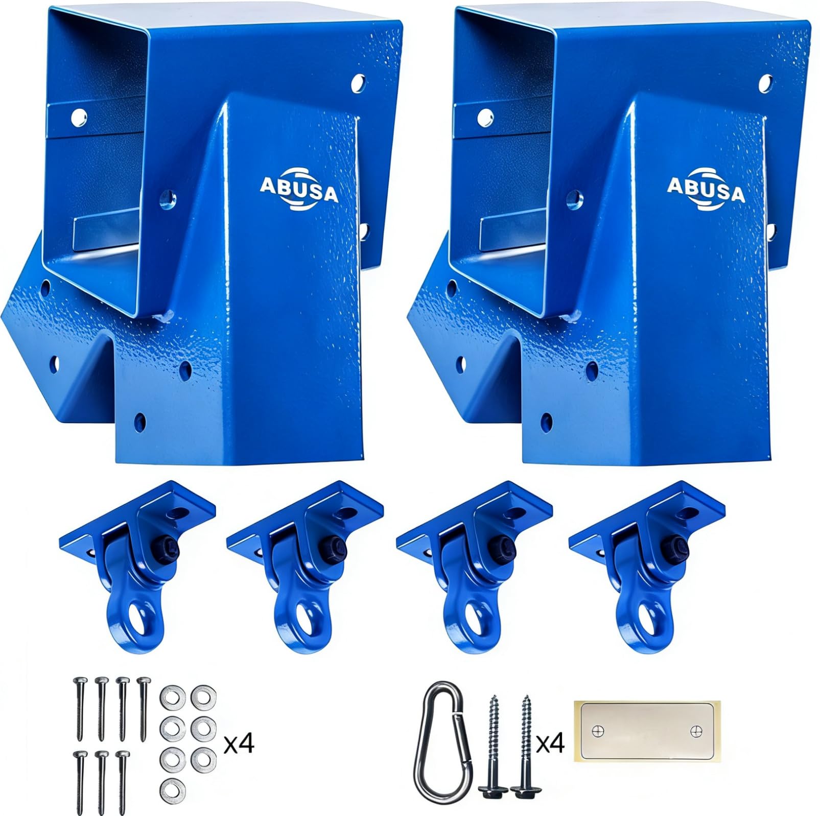 Photo 1 of ABUSA Swing Set Brackets and Hangers (Bronze)