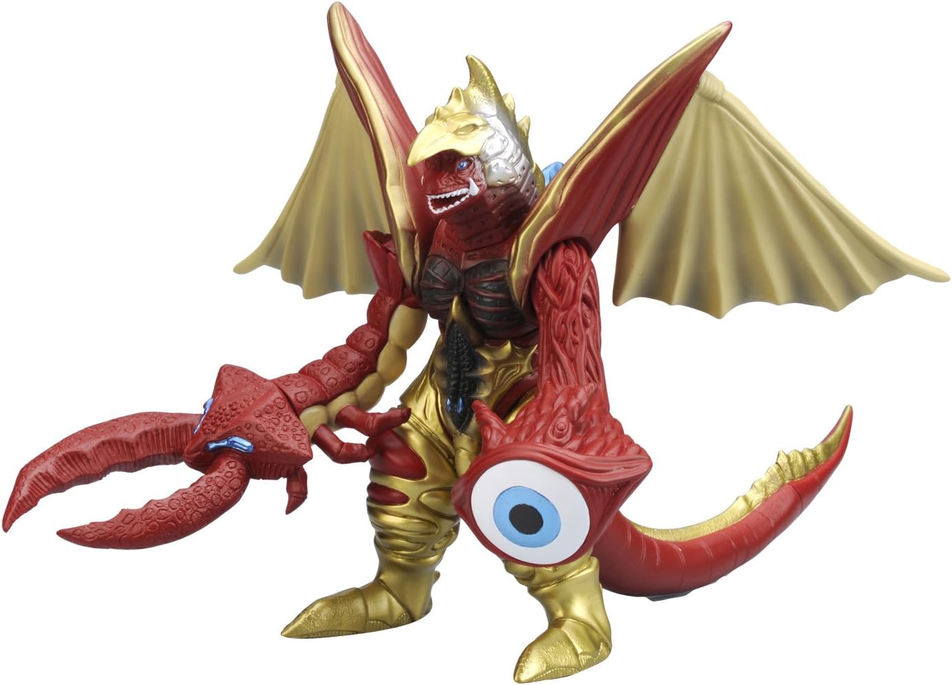 ウルトラ怪獣DX ファイブキング　タグ付き　ライブサイン付き　ソフビ ウルトラ怪獣DX ファイブキング タグ付き ライブサイン付き