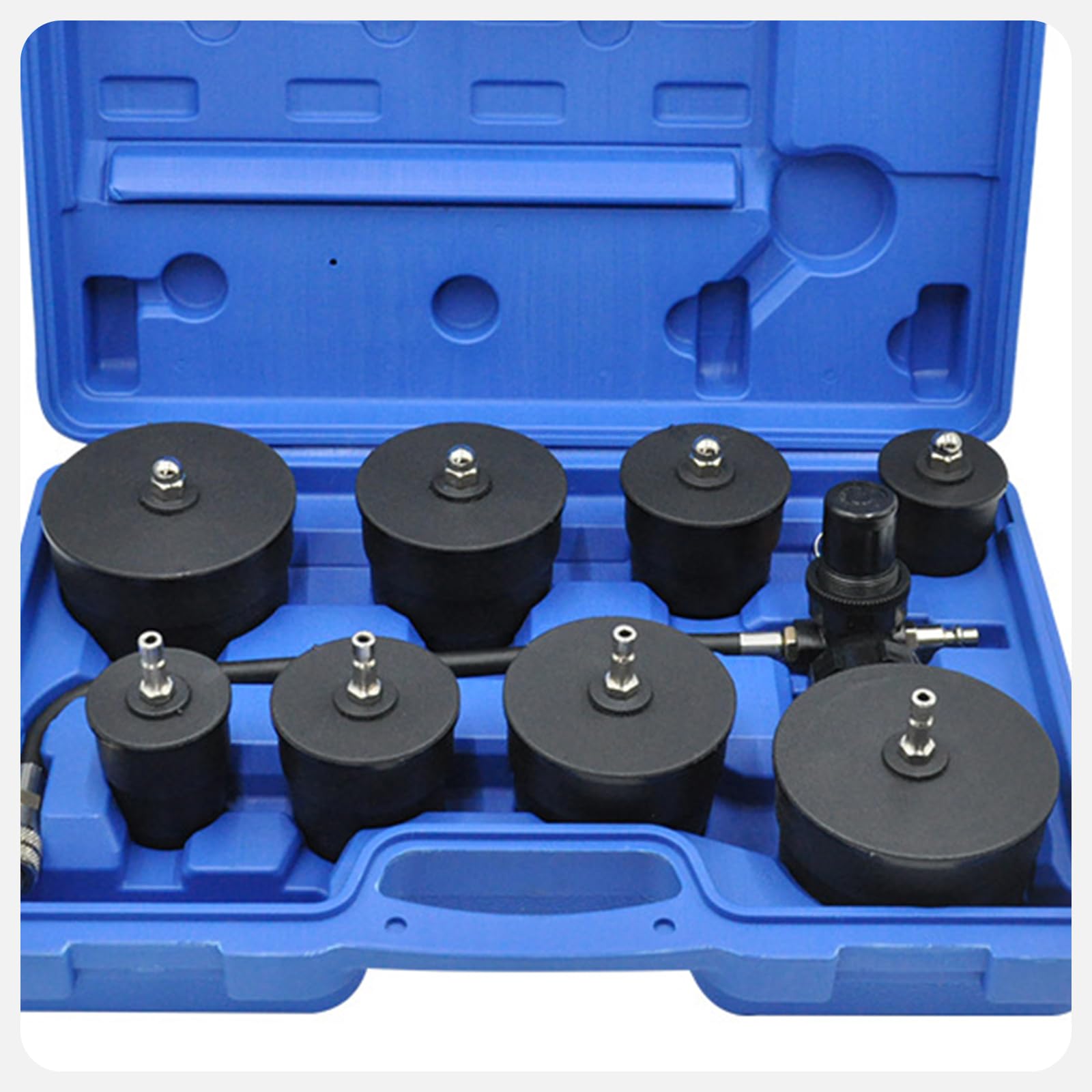 Tester Per Perdite Di Sistemi Turbo 60bar-80psi Kit Di Pressione Dell'Intercooler