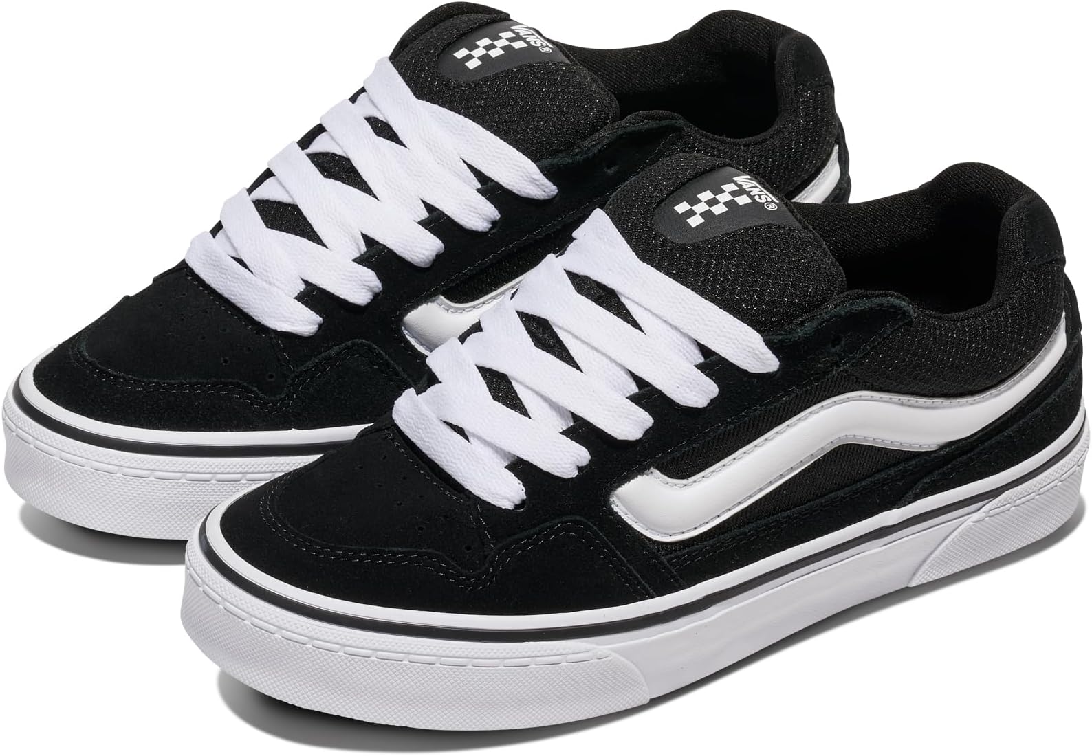 Vans Women's Caldrone Low-topSneaker