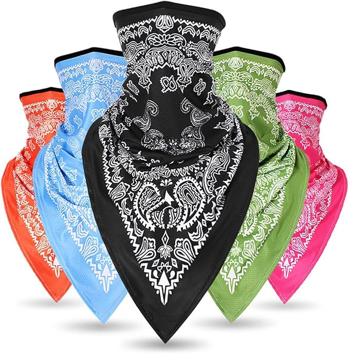 Balaclava Multifuncional con Protección UV y Secado Rápido miniatura 6