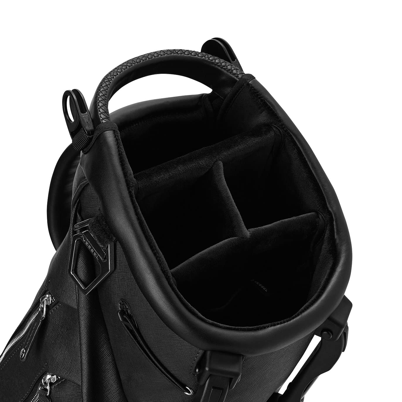 2022 Vessel Lite Lux Premium Stand Bag : Amazon.co.uk: Sports