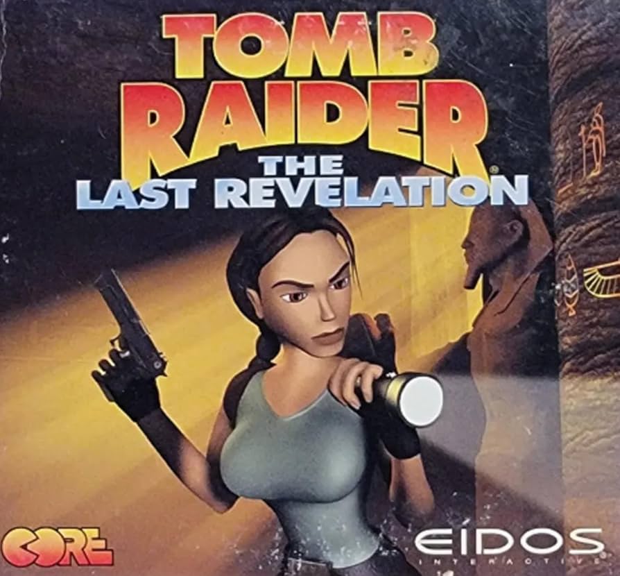 PS★TOME RAIDER THE LAST REVELATION 海外版 Tomb Raider: The Last Revelation | PlayStation 1 | PS1 | eBay