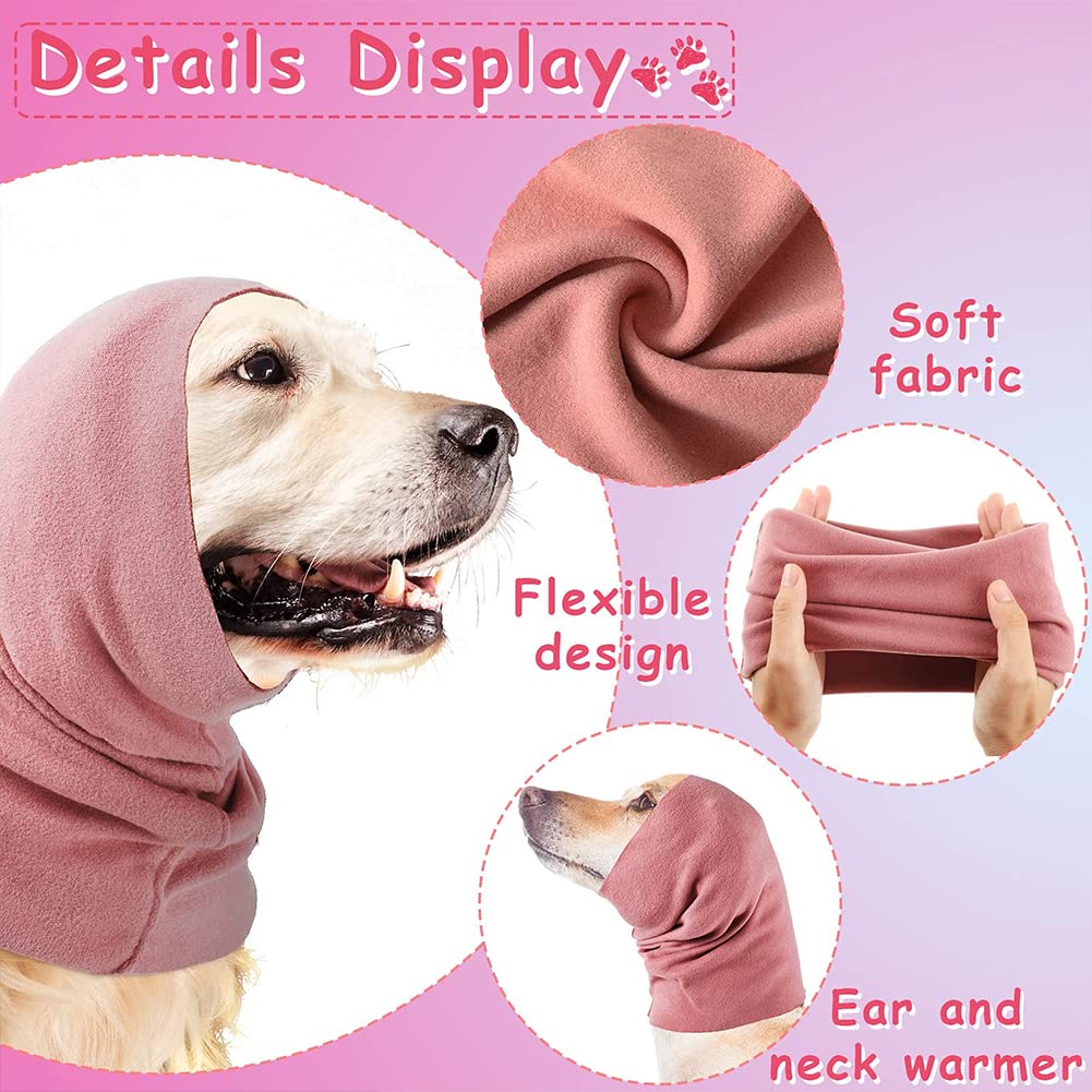 ☆専用☆〖美品〗テレサカンビ スヌード 犬 ネックウォーマー ベージュ 完売 Amazon | 犬のスヌード ペットグルーミングイヤーマフ 犬用の