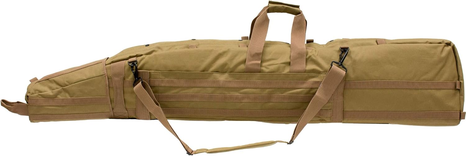MidwayUSA Sniper Drag Bag Tactical Rifle Case