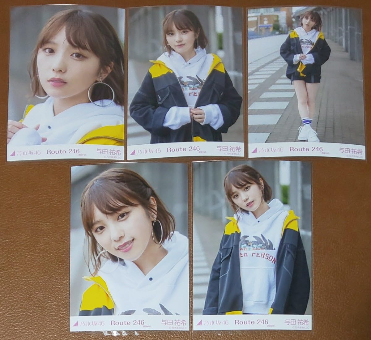 乃木坂46 与田祐希直筆サイン入り VRゴーグル