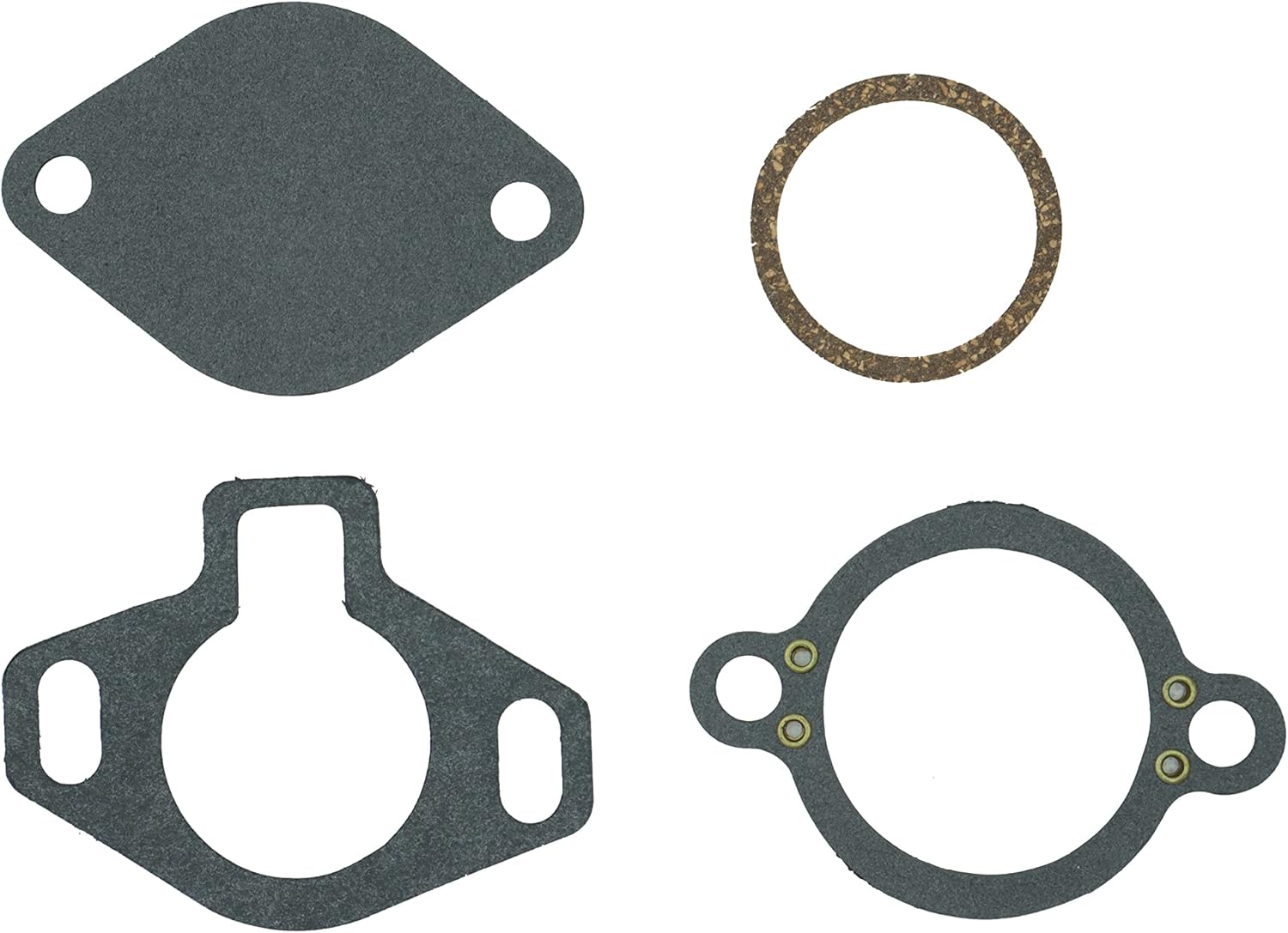 Thermostat Kit For Mercruiser 807252Q5 1987-UP Sierra 18-3647 gaskets Sleeve for 4.3L 5.0L 5.7L 7.4L 8.2L 160°