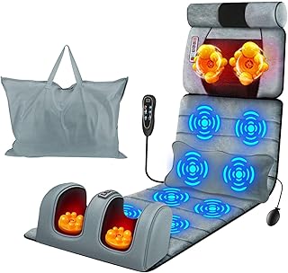 Full Body Massage Mat with Heat