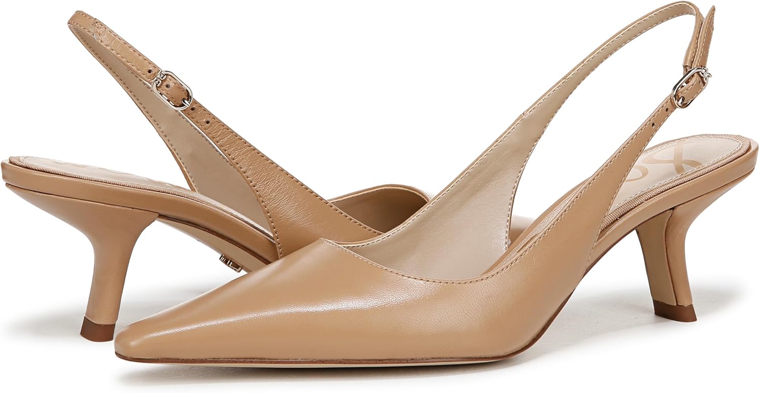 Sam Edelman Women's Bianka Slingback Pumps