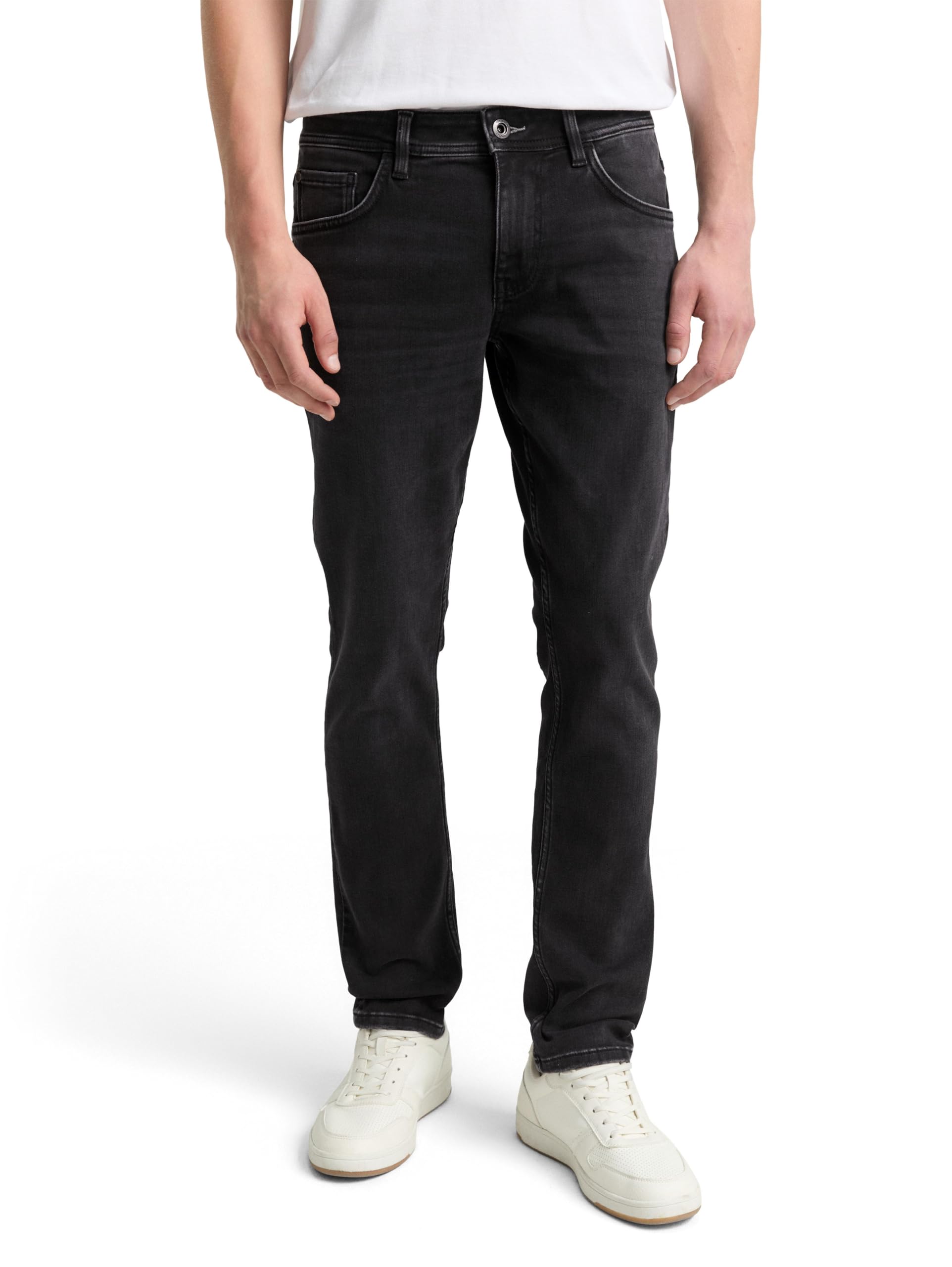TOM TAILOR Herren TTTROY Slim Jeans mit Stretch