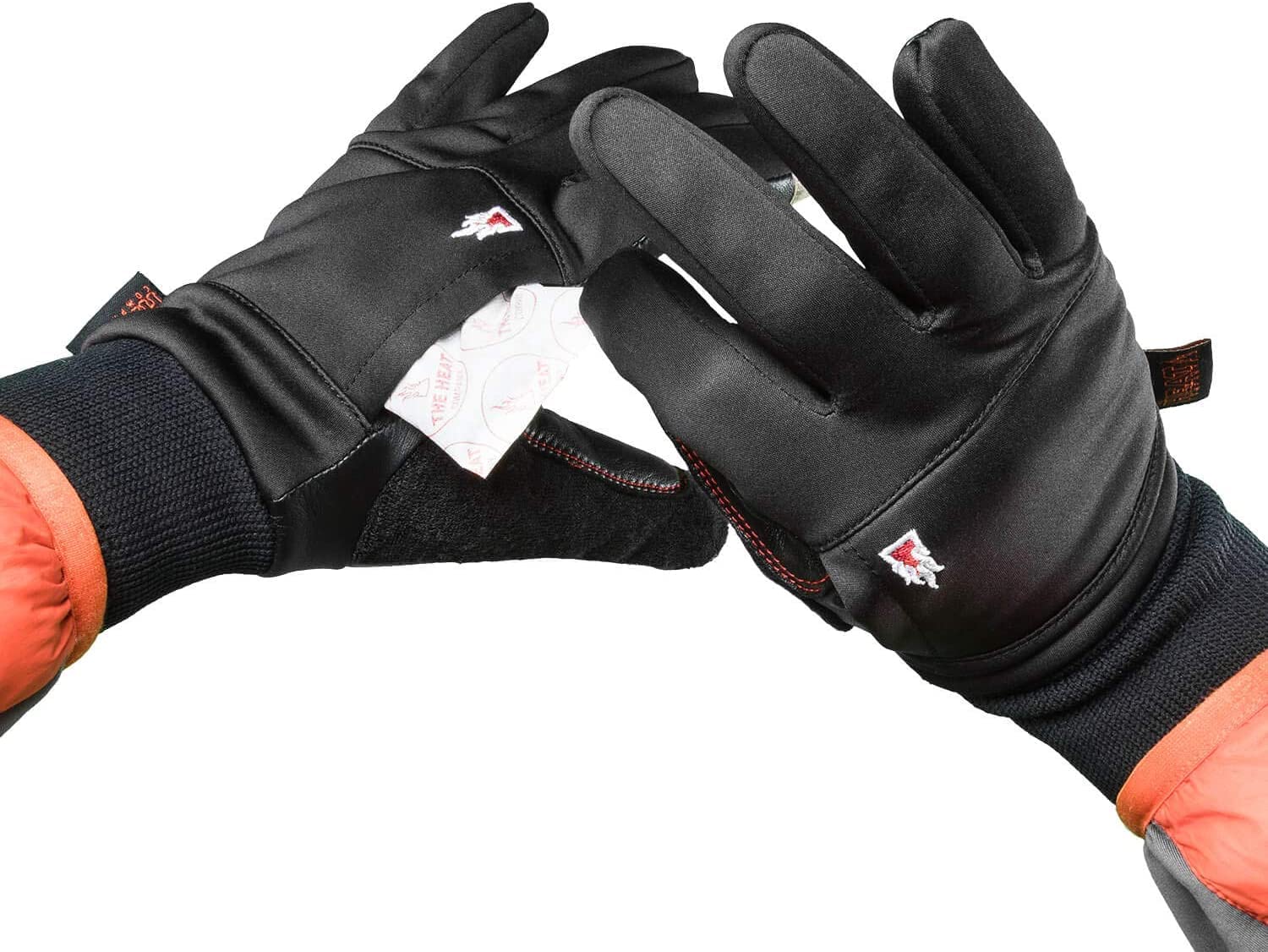 THE HEAT COMPANY Chauffe-Mains - 10 ou 40 Paires - Extra Chaud - Chaufferettes Mains - 12 Heures de Chaleur - Chaleur immédiate - autochauffante - purement Naturel