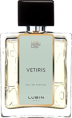 Lubin Eau de Parfum Vetiris, 2.5 fl oz