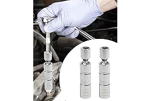 Junior Ninja Champion: Ultimate Spark Plug Socket Set