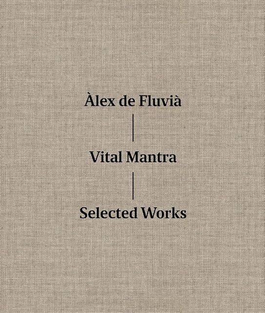 Portada de Vital Mantra