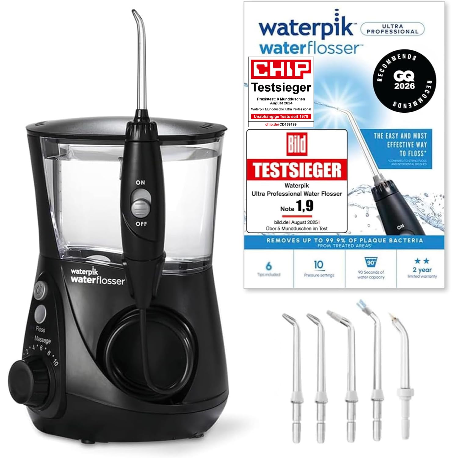 Waterpik