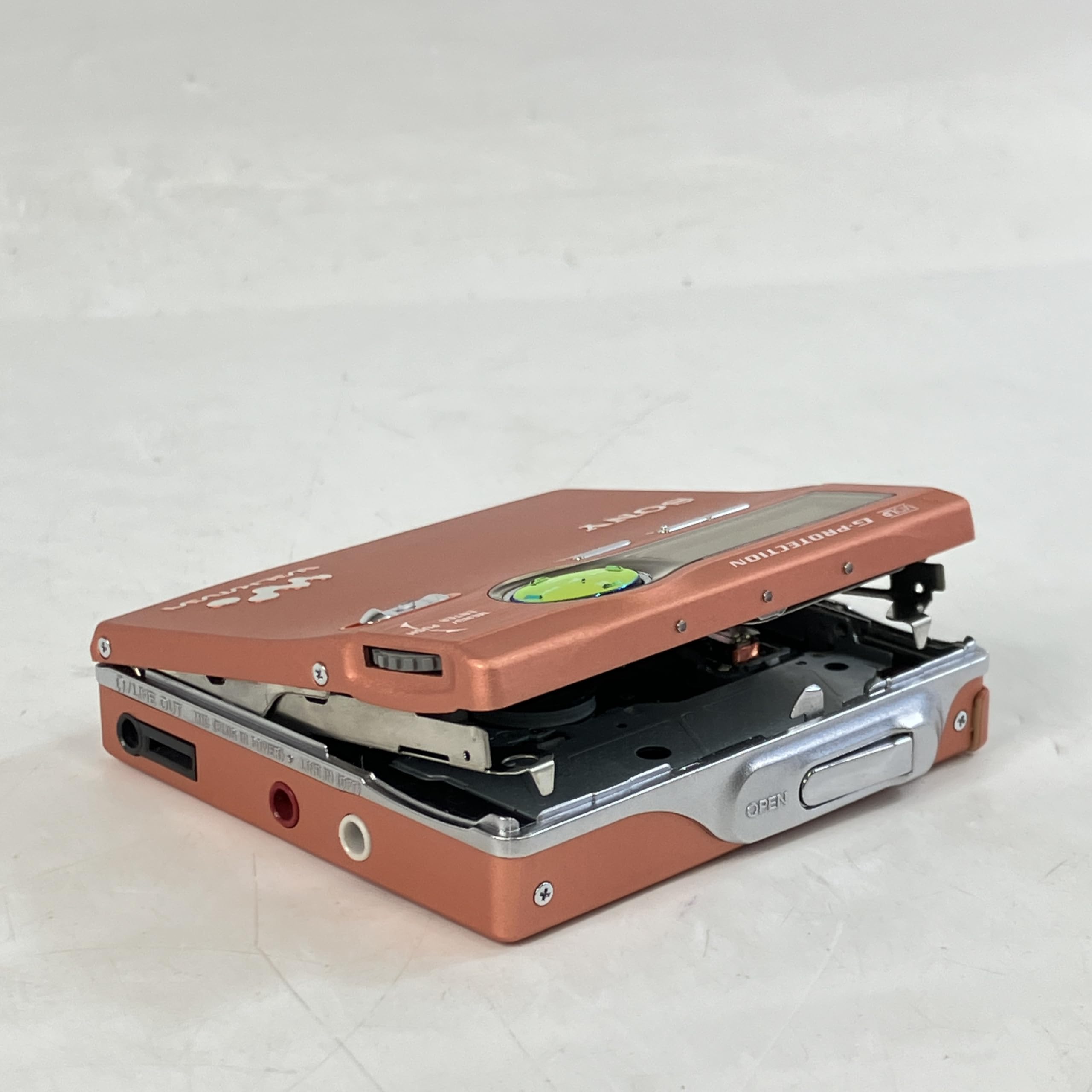 Amazon.co.jp: SONY ソニー MZ-R910-P ピンク ポータブルMDレコーダー