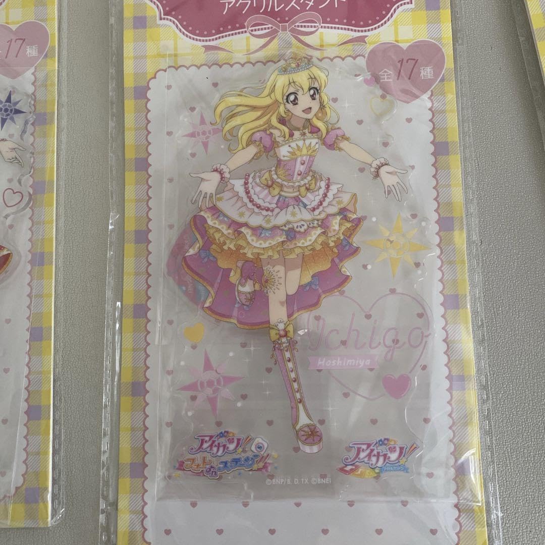 アイカツ！フォトonステージ‼︎ アクスタ　Soleil 商品紹介 | 株式会社ソル・インターナショナル