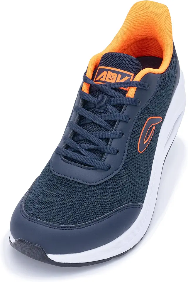 Sapatos masculinos com bico largo | Tênis de caminhada com suporte de arco | Sapatos ortopédicos para joanetes, fascite plantar, ficar em pé o dia todo