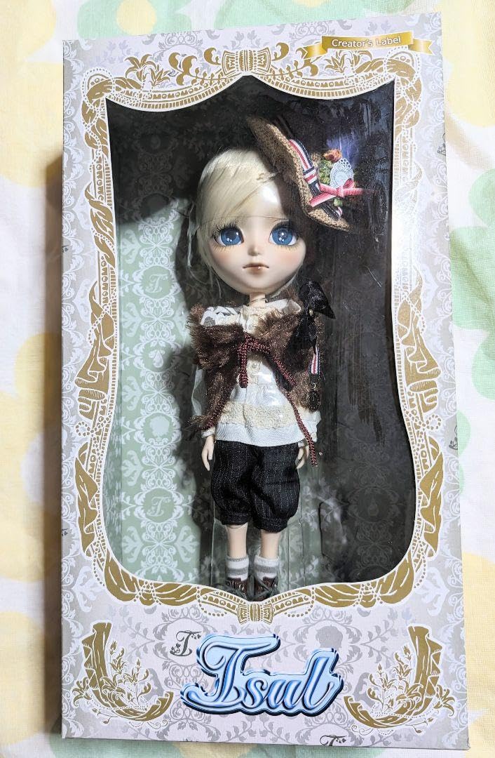 【人形作家】灰色のヒツジの人形【匿名配送】 Amazon | イスル Glenグレン 通常サイズ 完成ドール 単 ZK