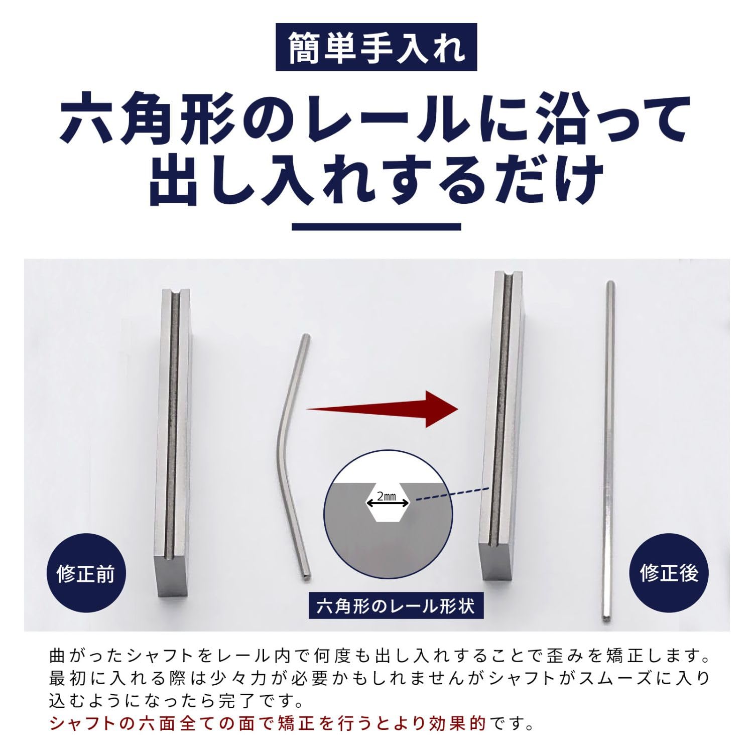 Amazon.co.jp | YESprime ミニ四駆 シャフトチェッカー コース パーツ