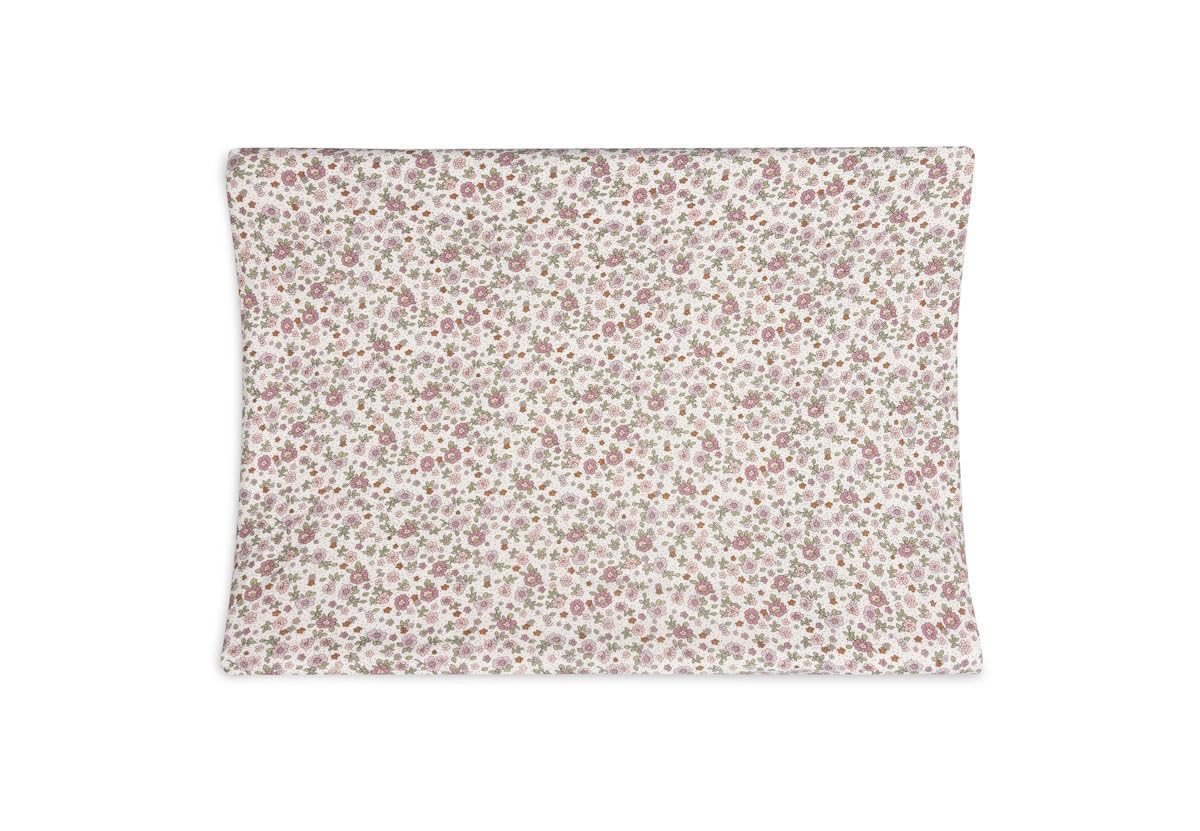 Housse de coussin 50x50 en chenille Keeley Housse de coussin 50x50 en chenille Keeley