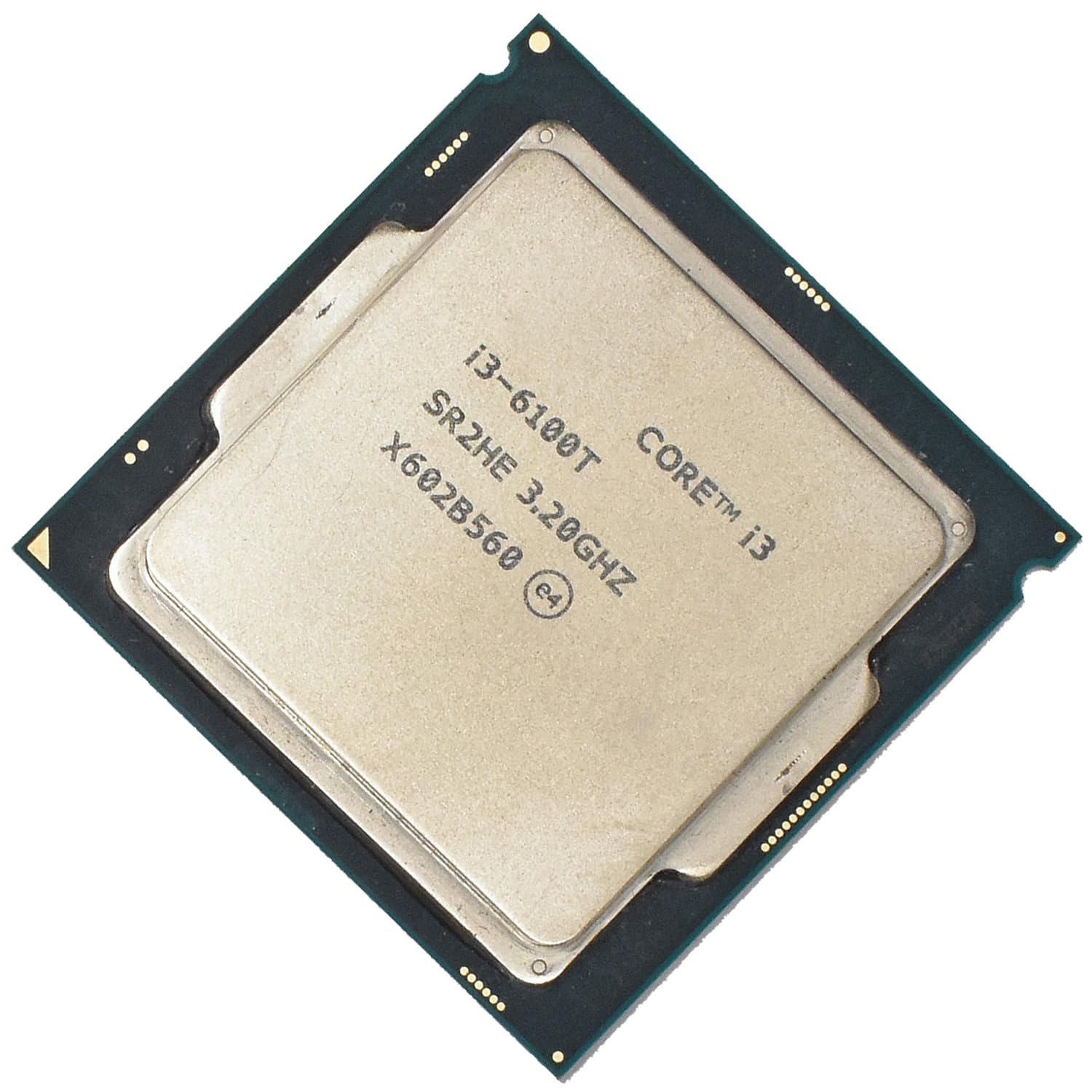 Amazon.in: Buy Core i3 6100T 6th Gen, 3.2 GHz, LGA1151 (H110/B150
