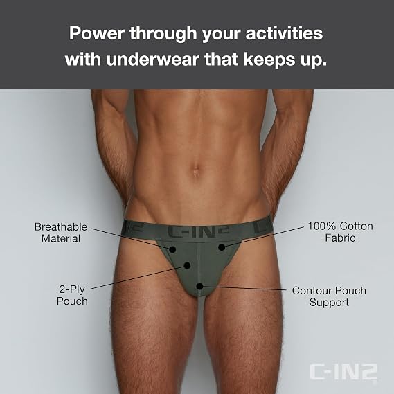 C-IN2 Core Classic Thong