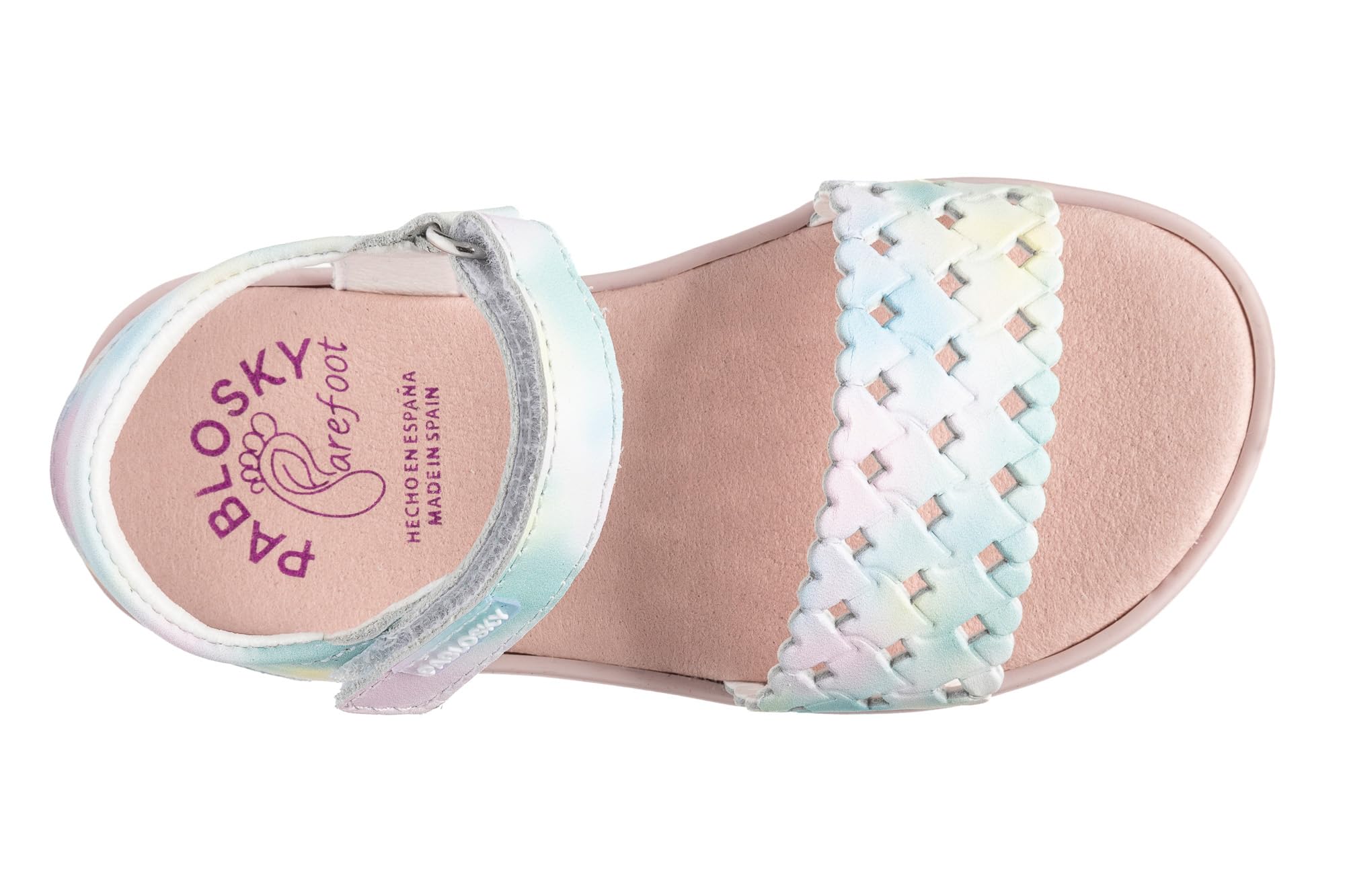 Sandalias Barefoot para Niña Pablosky QUILATE 452900