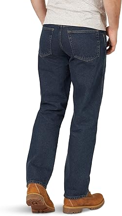 Rustler Men's Classic Relaxed Fit