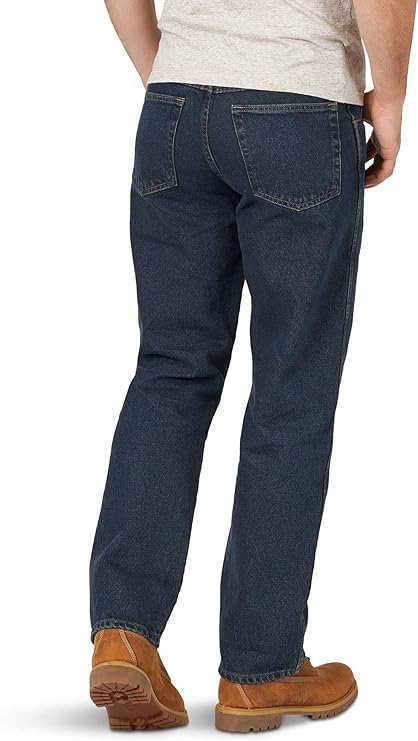 Rustler Men's Classic Relaxed Fit