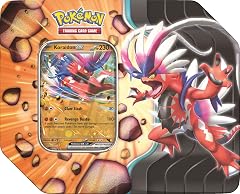 Pok mon TCG Slashing Legends Tin