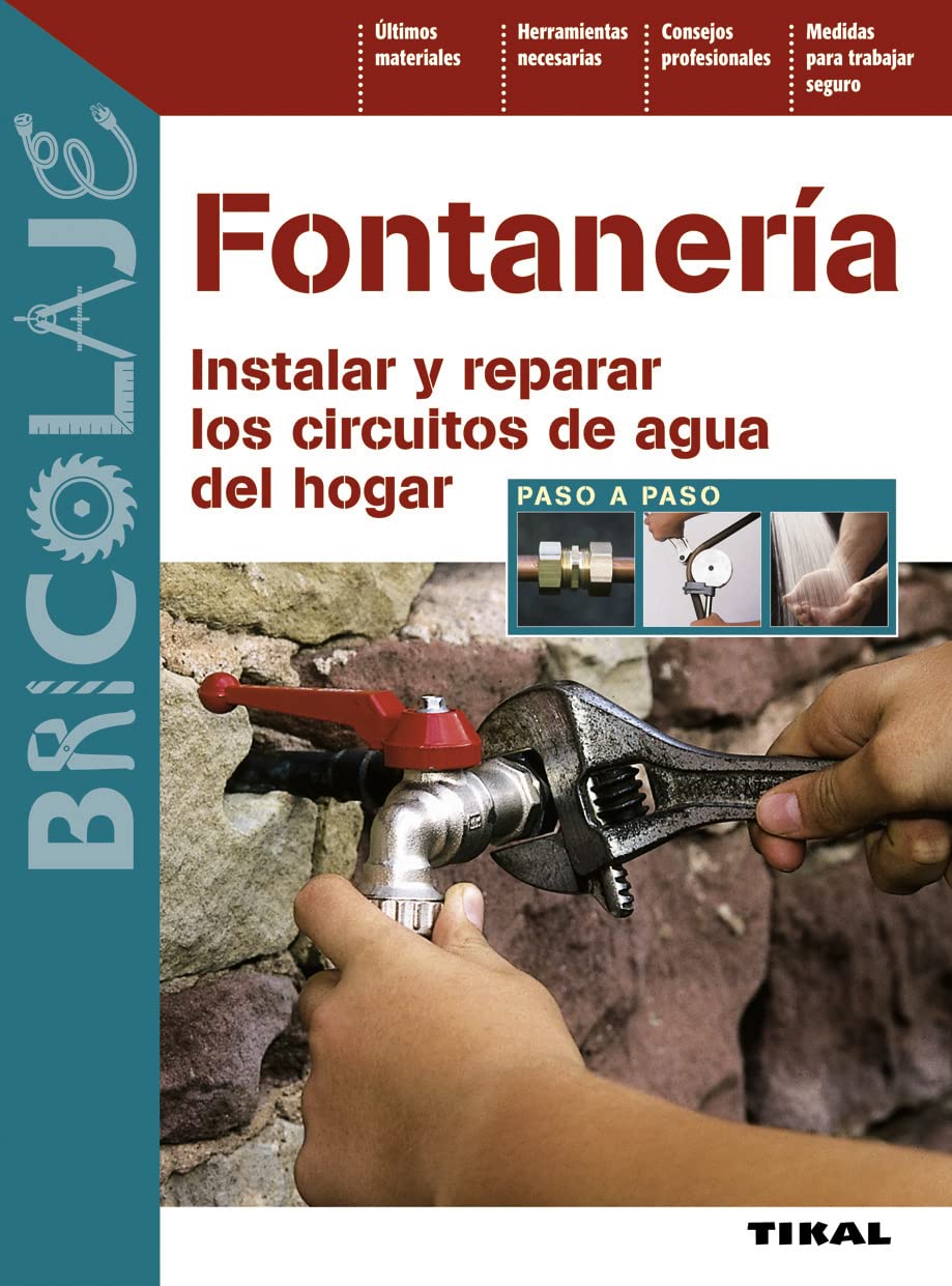 Fontanería (Bricolaje)