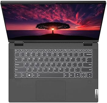 Amazon.com: New Lenovo Flex 5 2-in-1 Convertible Business