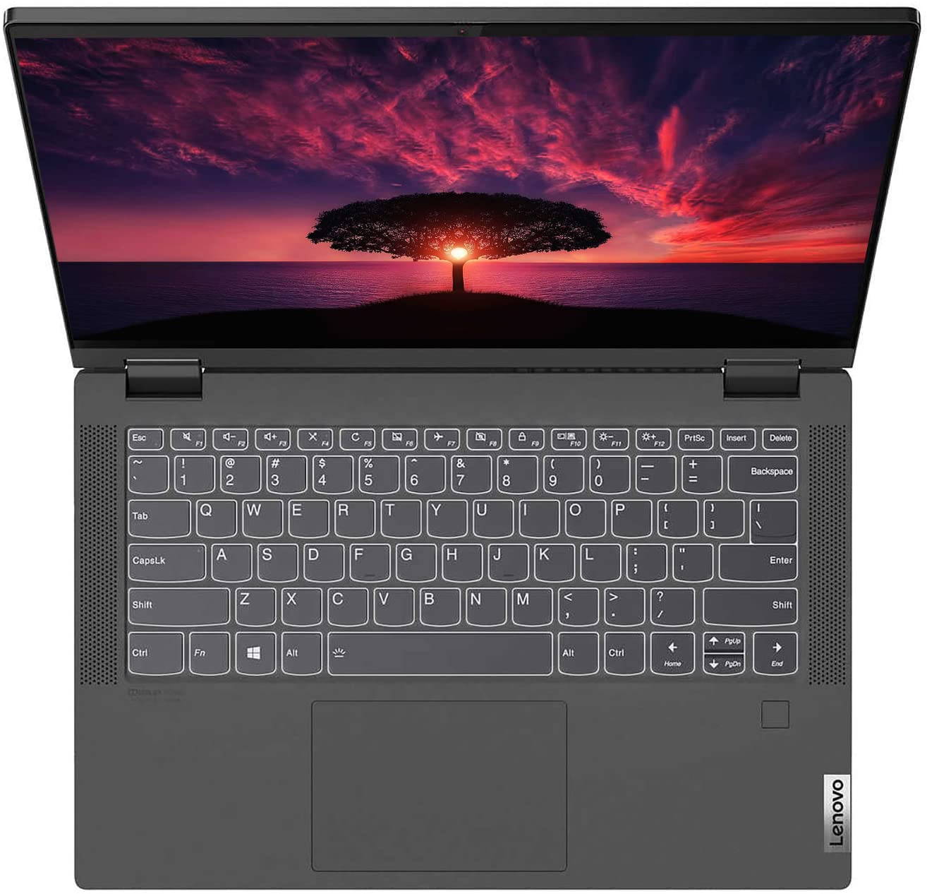 Amazon.com: New Lenovo Flex 5 2-in-1 Convertible Business