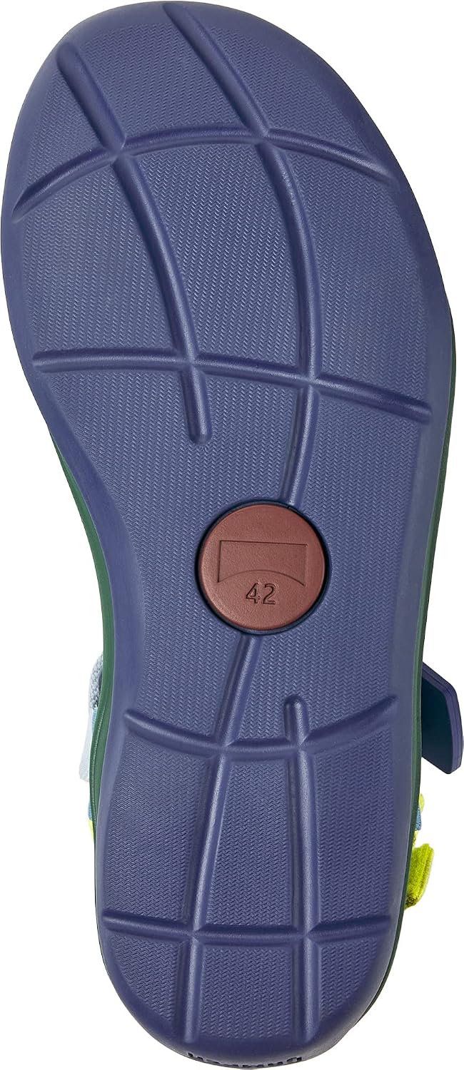 Camper Men's Match K100539 T-Strap Sandal