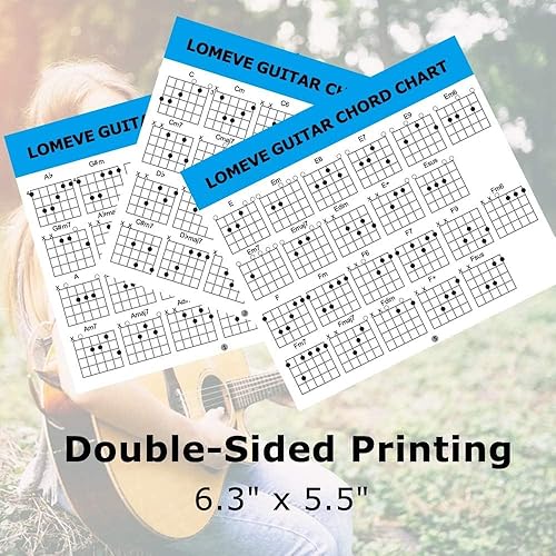 Miniatura 8 de Kit de accesorios para guitarra incluye cuerdas de guitarra acústica, afinador, cejilla, herramienta de restricción 3 en 1, soporte para púas,