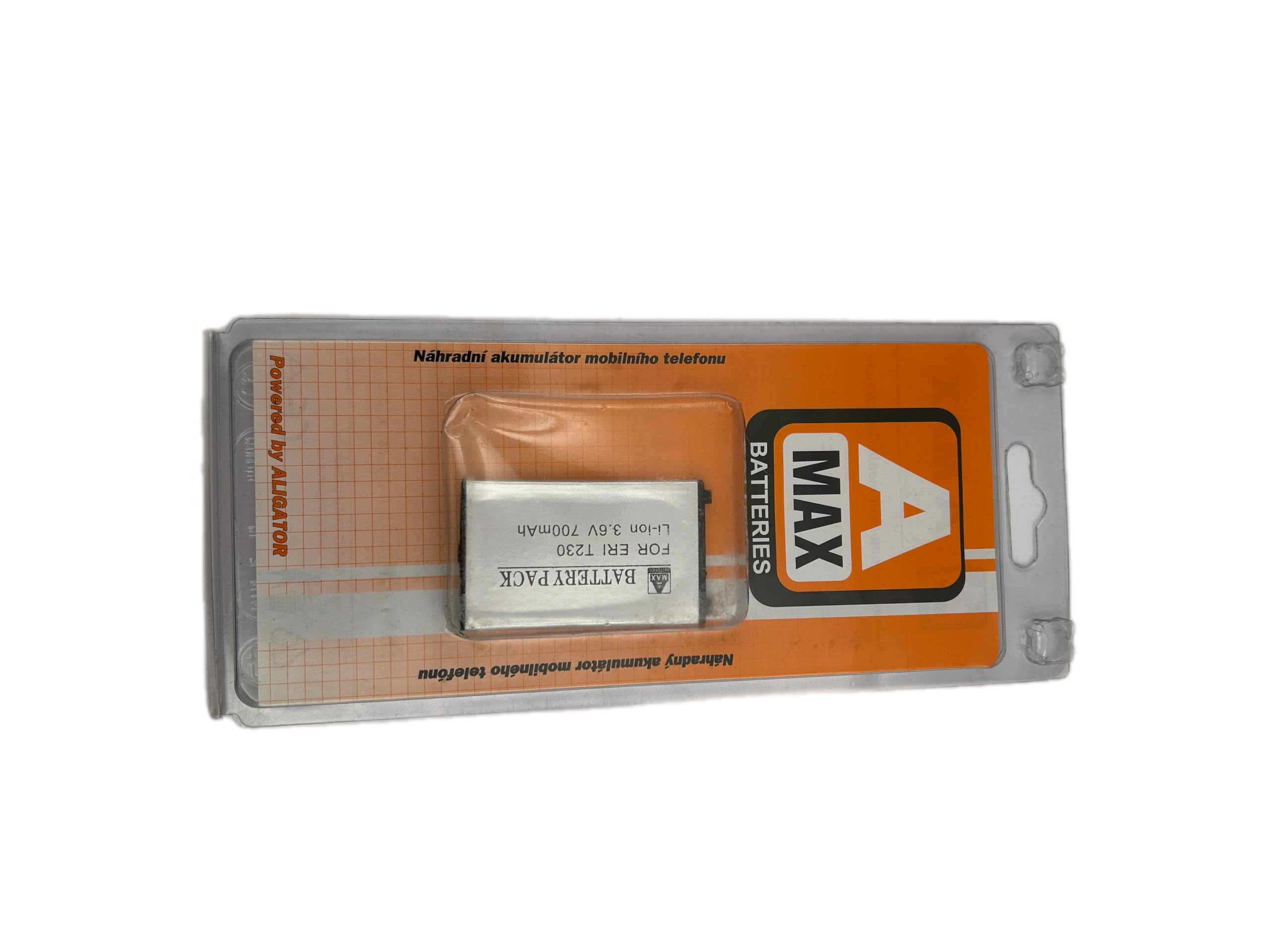 Batterie Li-ion 700 mAh pour Ericsson T230 Z200
