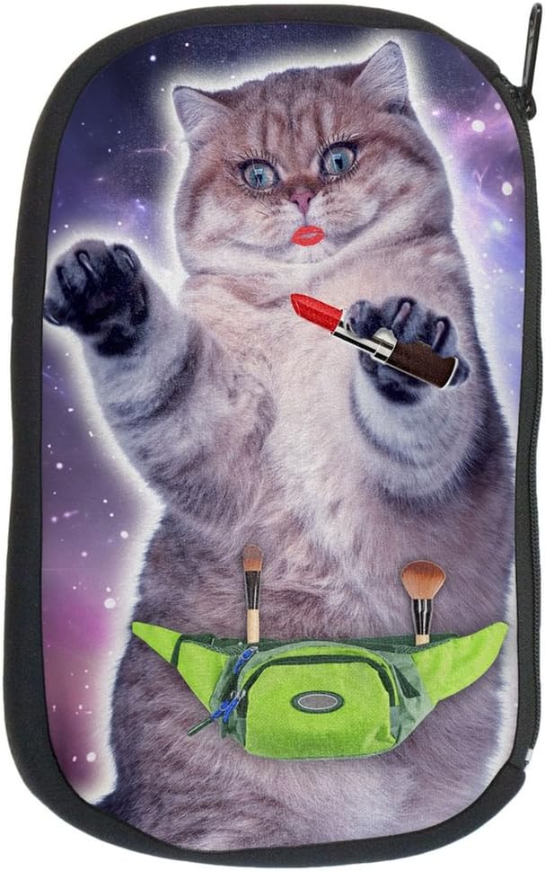 Makeup Cat Travel Bag