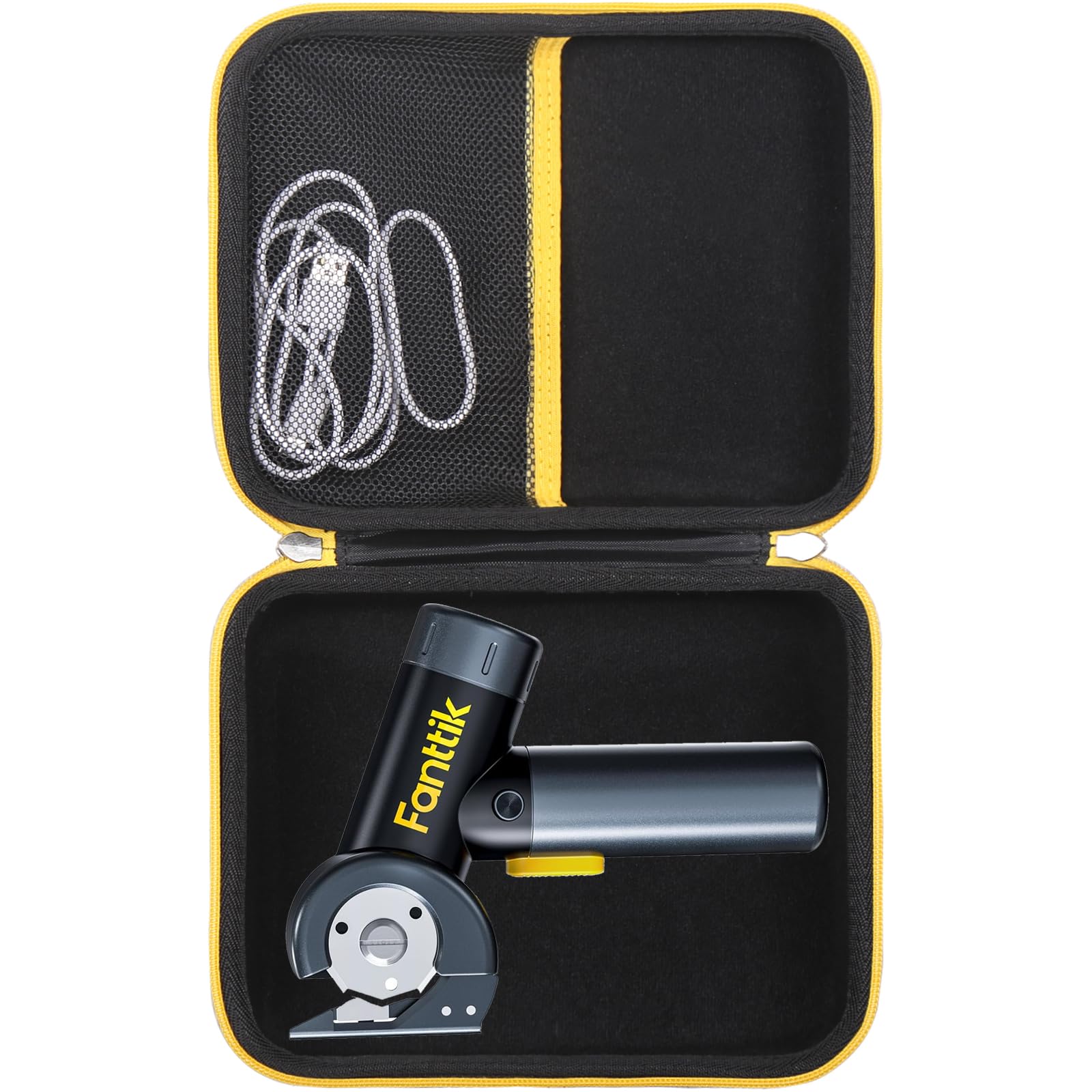 Étui pour Fanttik C8 Nano ciseaux électriques 3,7V boîte rigide