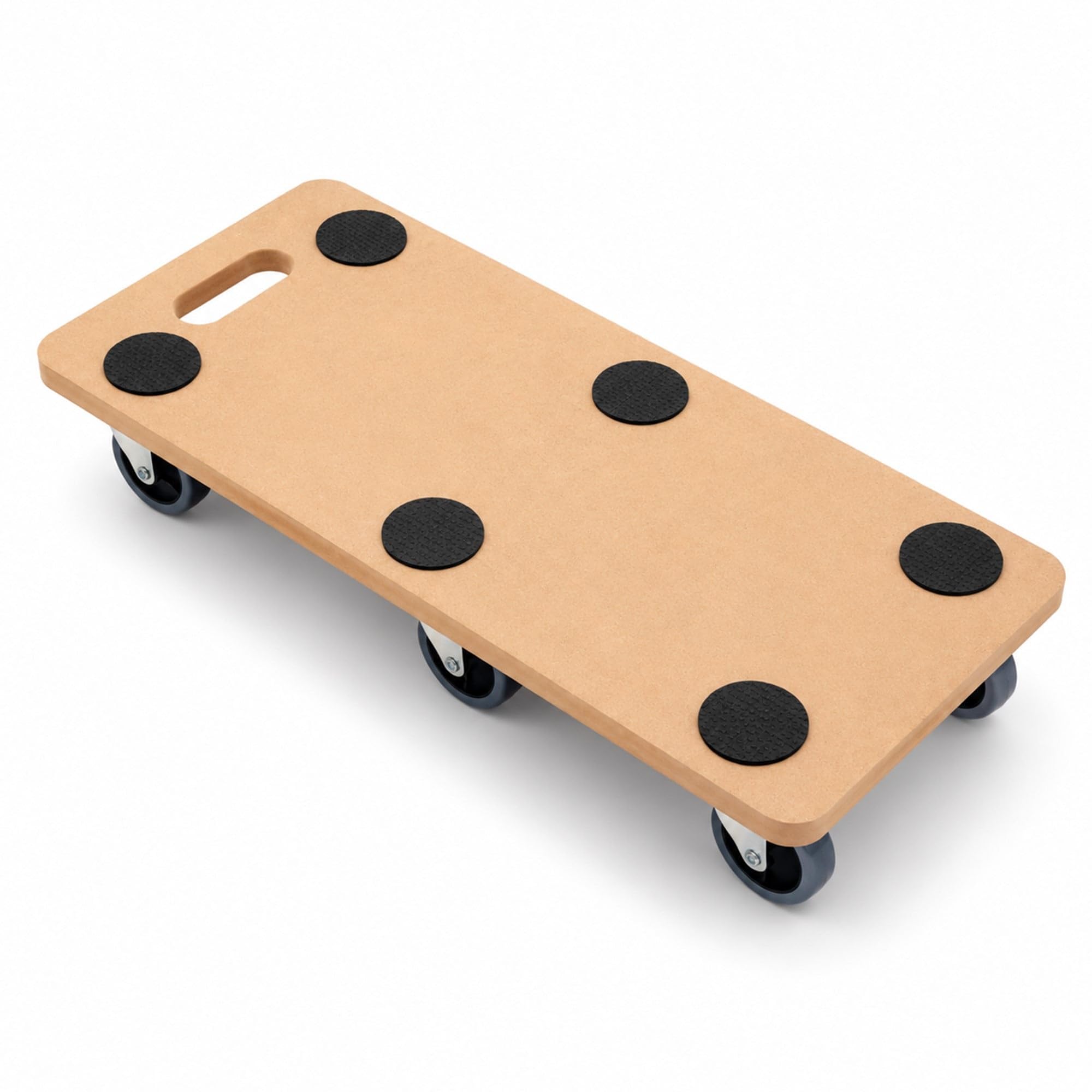 Oypla 300kg Wheeled Platform Dolly Furniture Transport Roller Trolley