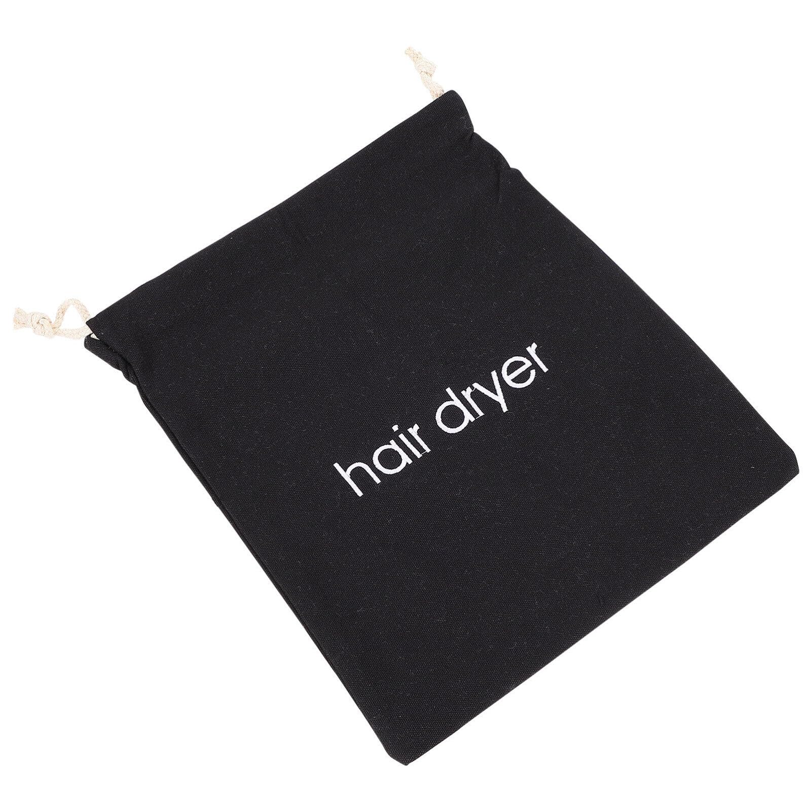 Hair Dryer Storage Bag Drawstring Organizer for Hair Dryer - Travel Case
