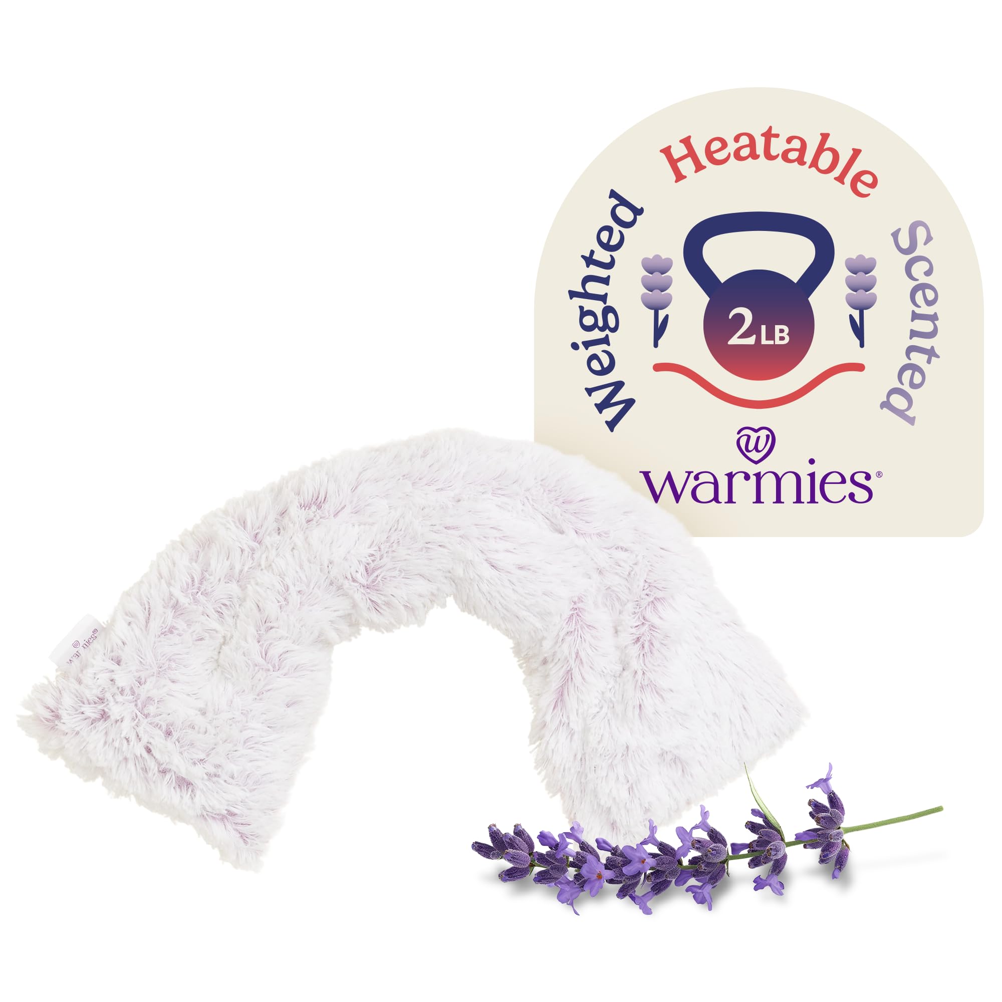 Warmies Intelex Pink Marshmallow Wrap N/A N/A