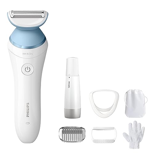Miniatura 9 de Afeitadora inalámbrica Philips SatinShave Prestige Wet  Dry