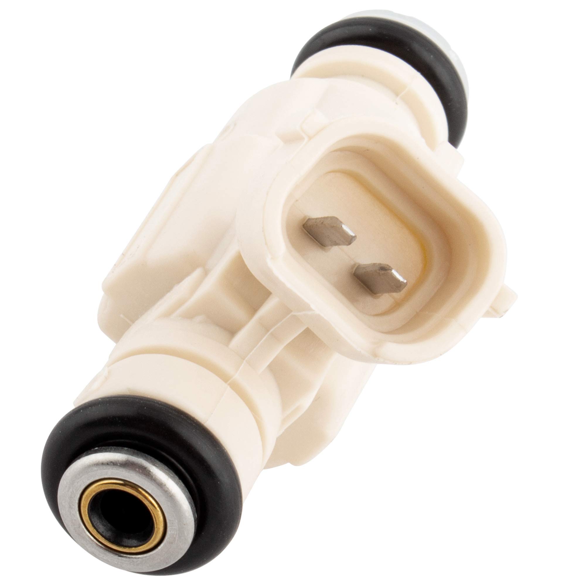 A-Premium 4-Pack Fuel Injectors - Compatible With Hyundai Elantra/Tucson & Kia Sportage/Spectra 2.0L (Replaces 3531023600)