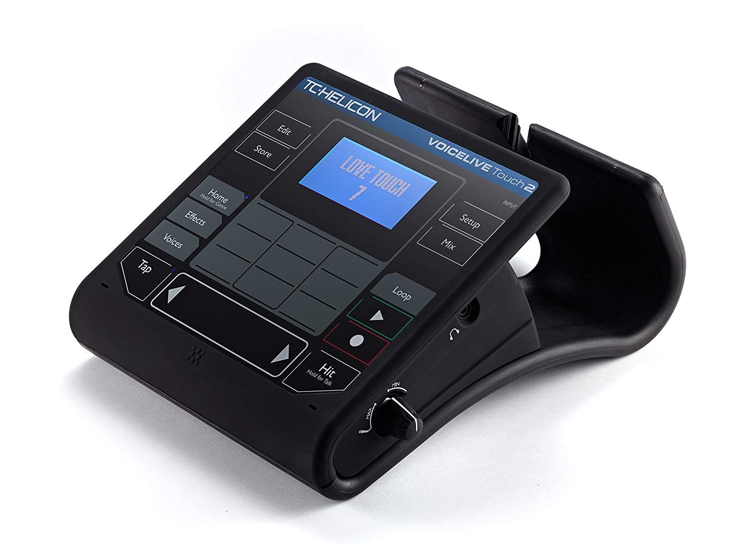 【11272】 TC-HELICON VOICELIVE TOUCH Open Box TC Helicon VoiceLive Touch 2 Vocal Effects Processor
