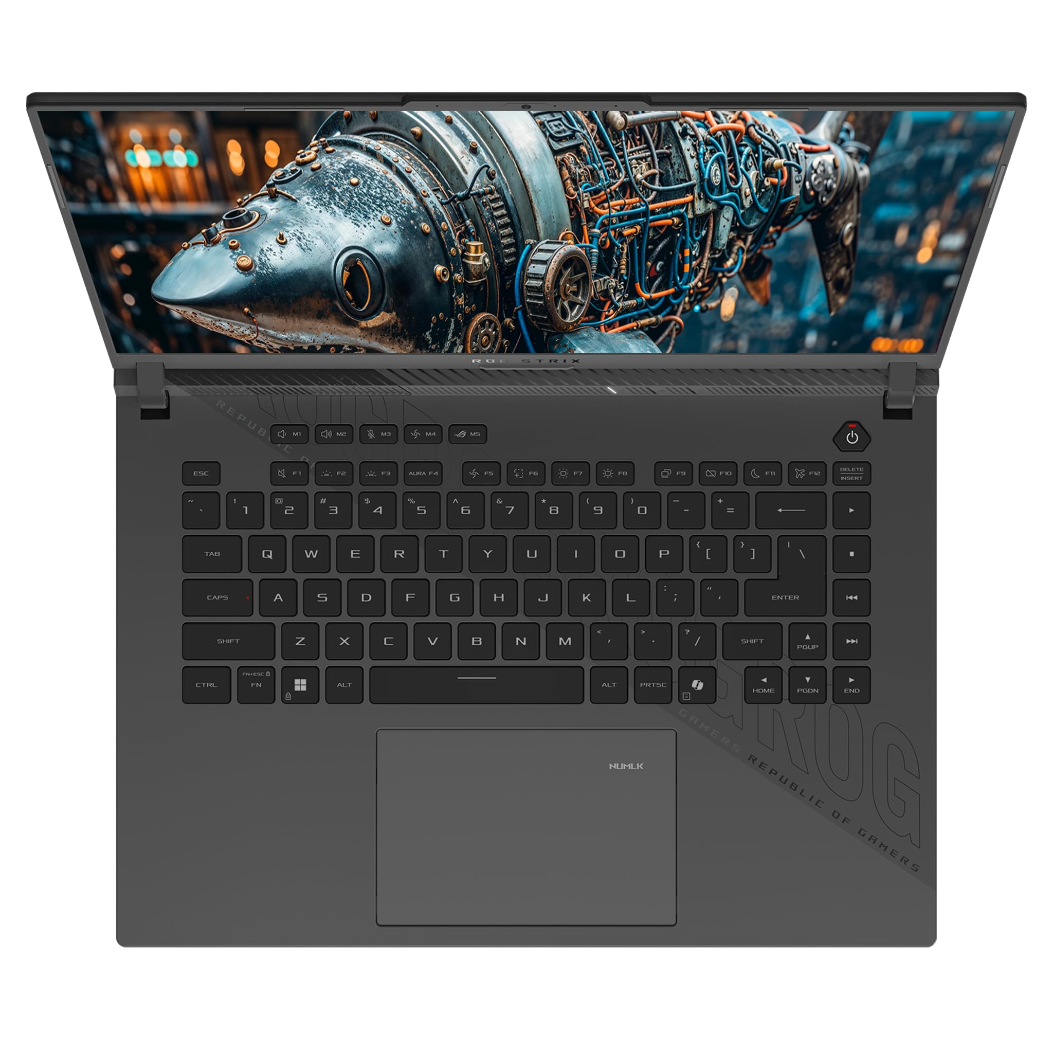 Amazon.com: ASUS ROG Strix G16 Gaming Laptop, AMD Ryzen 9-9955HX