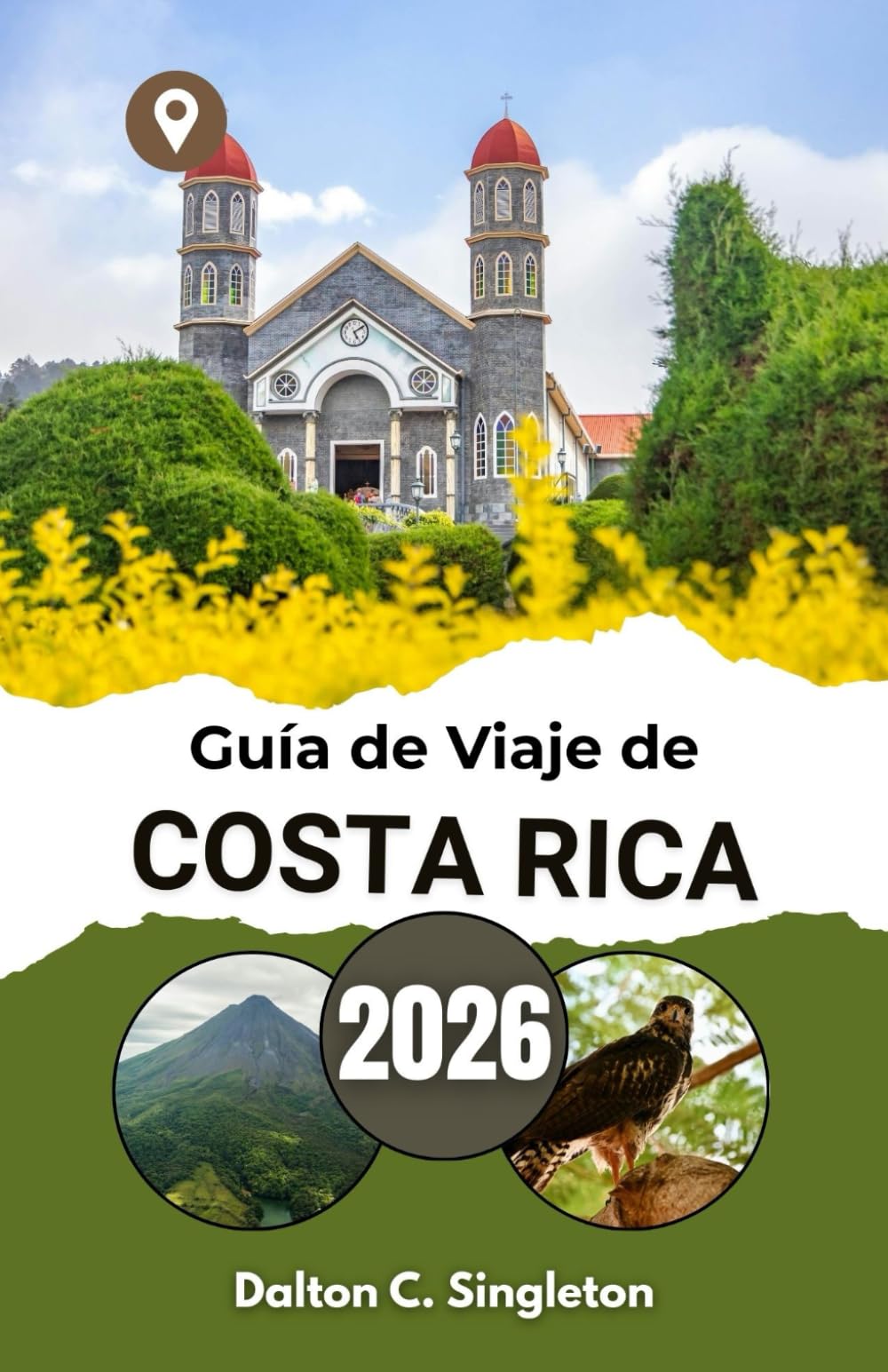 Guía de Viaje de Costa Rica 2026: Descubra una vibrante vida silvestre, retiros relajantes y pintorescos parques nacionales.